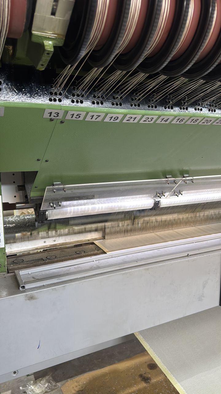 Textile Manufacturing